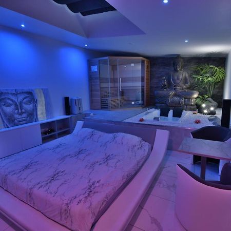 Jacuzzi Romantique 15 Min Etretat 2 Fécamp Kültér fotó