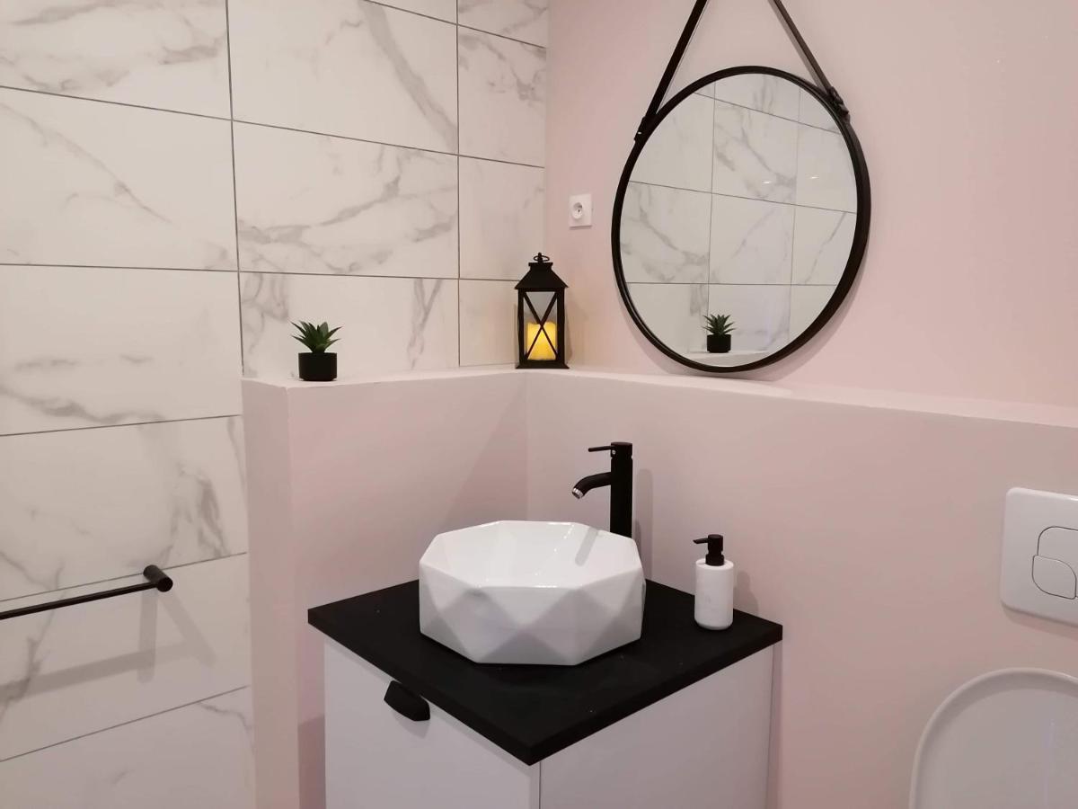 Jacuzzi Romantique 15 Min Etretat 2 Fécamp Kültér fotó
