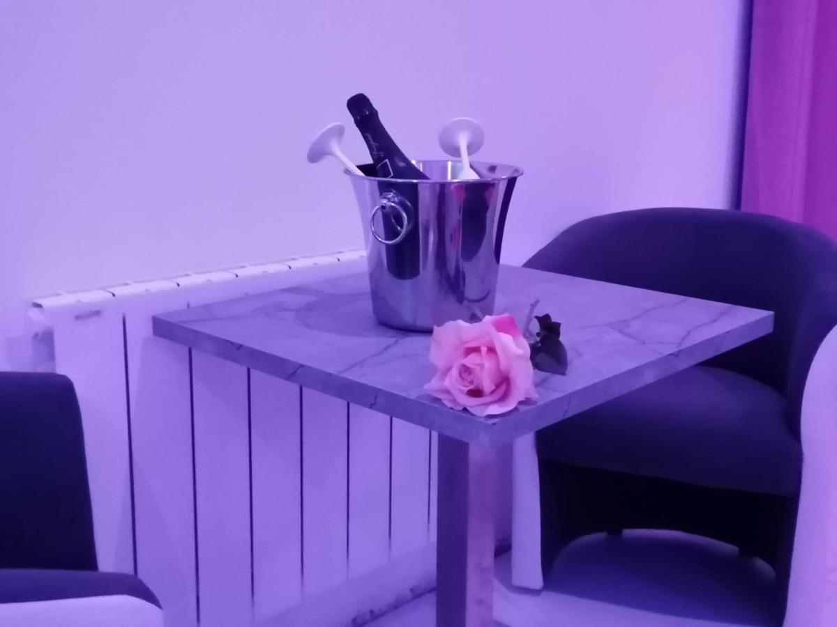 Jacuzzi Romantique 15 Min Etretat 2 Fécamp Kültér fotó