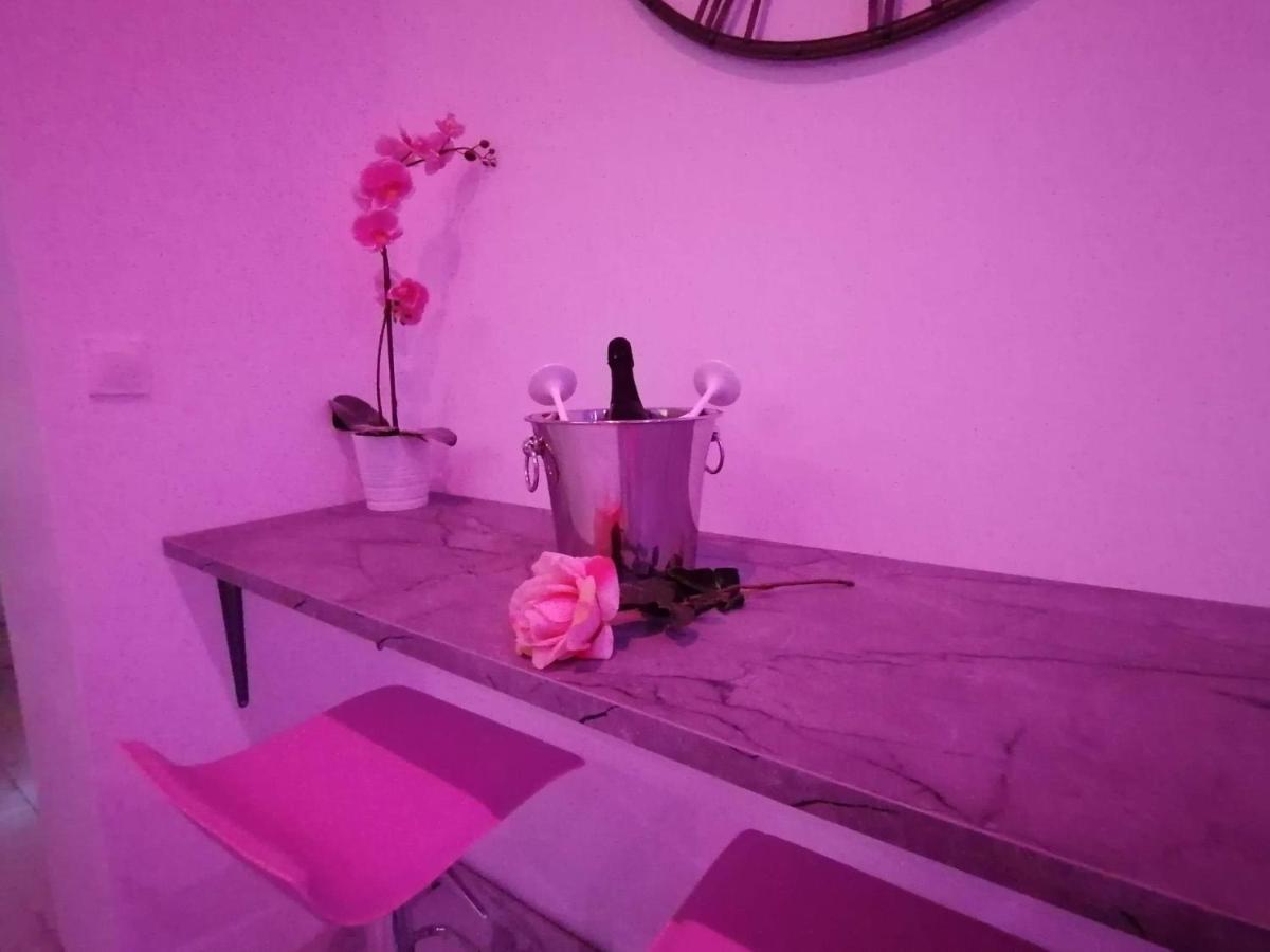 Jacuzzi Romantique 15 Min Etretat 2 Fécamp Kültér fotó