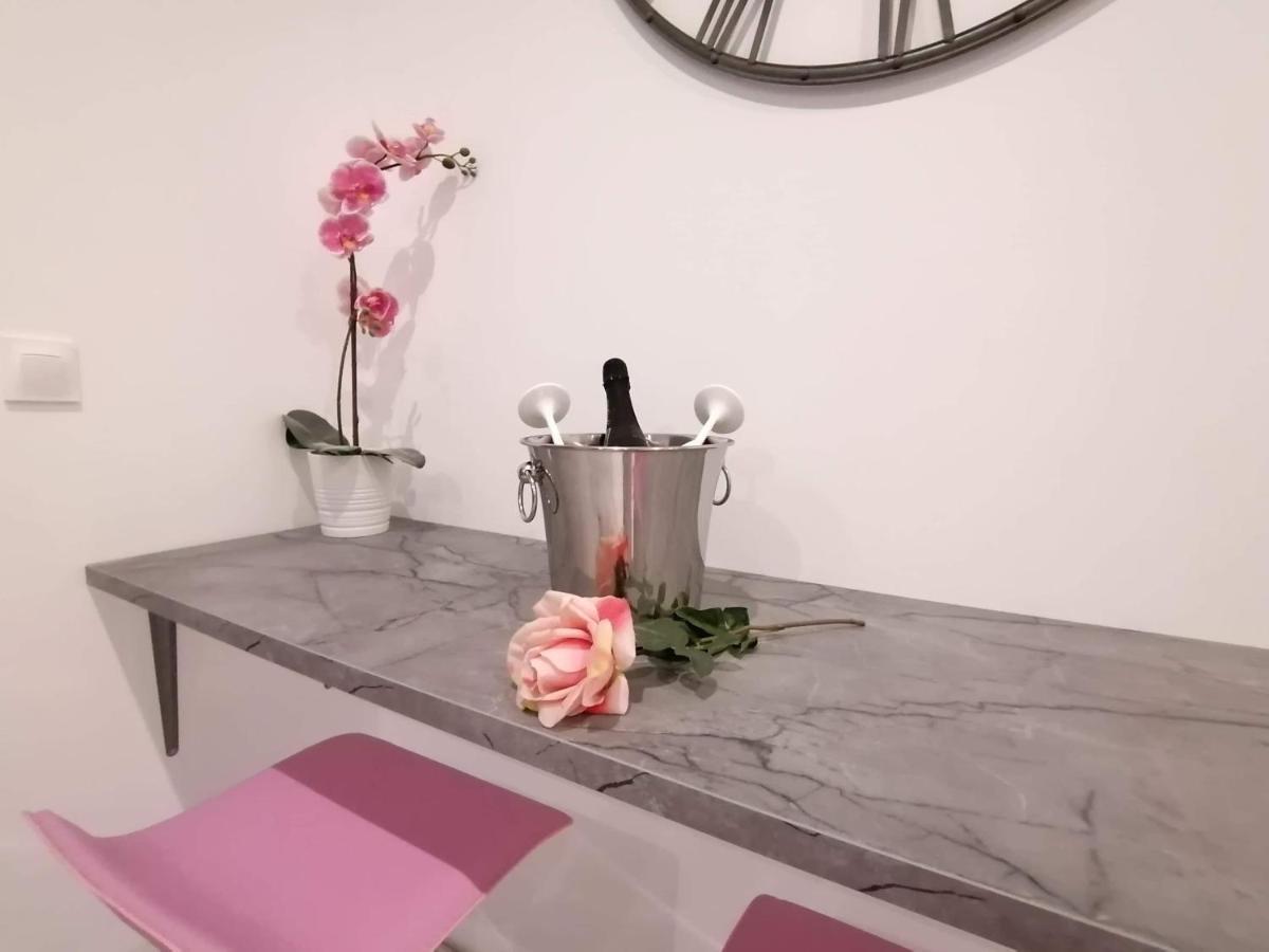 Jacuzzi Romantique 15 Min Etretat 2 Fécamp Kültér fotó
