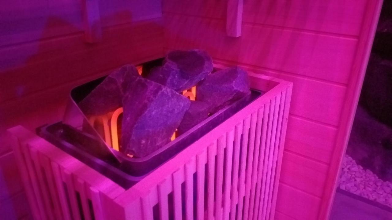 Jacuzzi Romantique 15 Min Etretat 2 Fécamp Kültér fotó