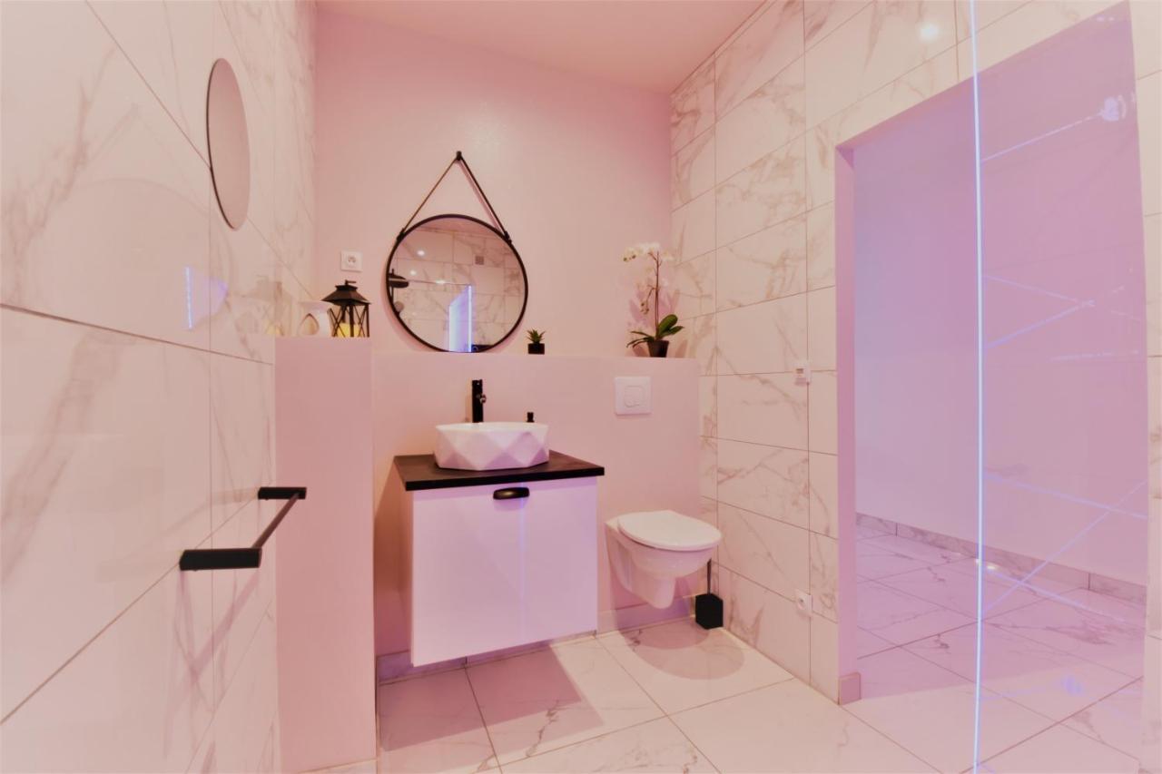 Jacuzzi Romantique 15 Min Etretat 2 Fécamp Kültér fotó
