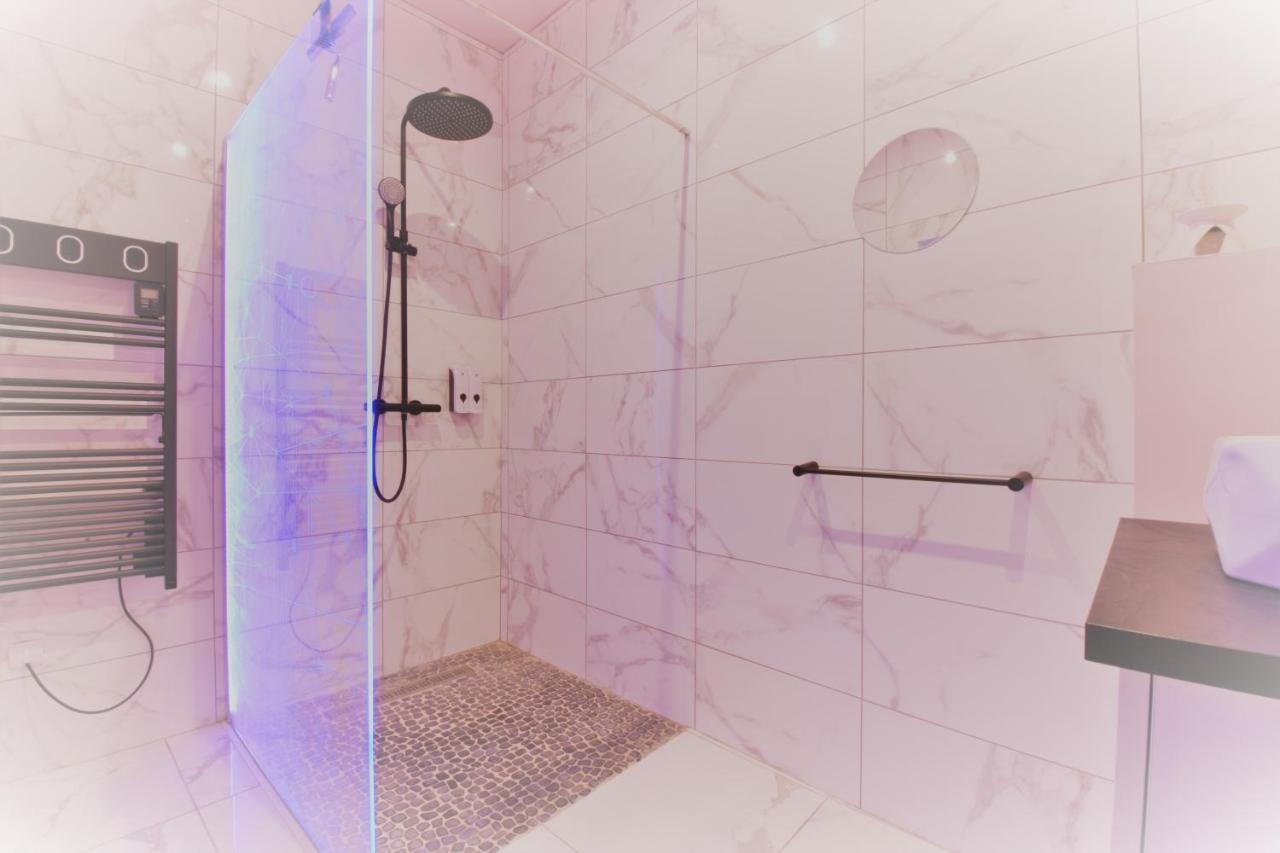 Jacuzzi Romantique 15 Min Etretat 2 Fécamp Kültér fotó
